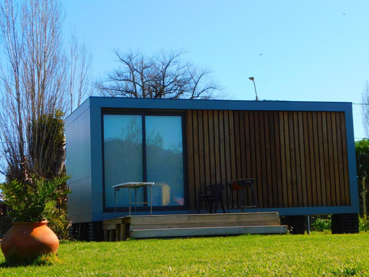 Tiny Colchagua Cabanas Y Padel Apartment ซานตาครูซ ภายนอก รูปภาพ