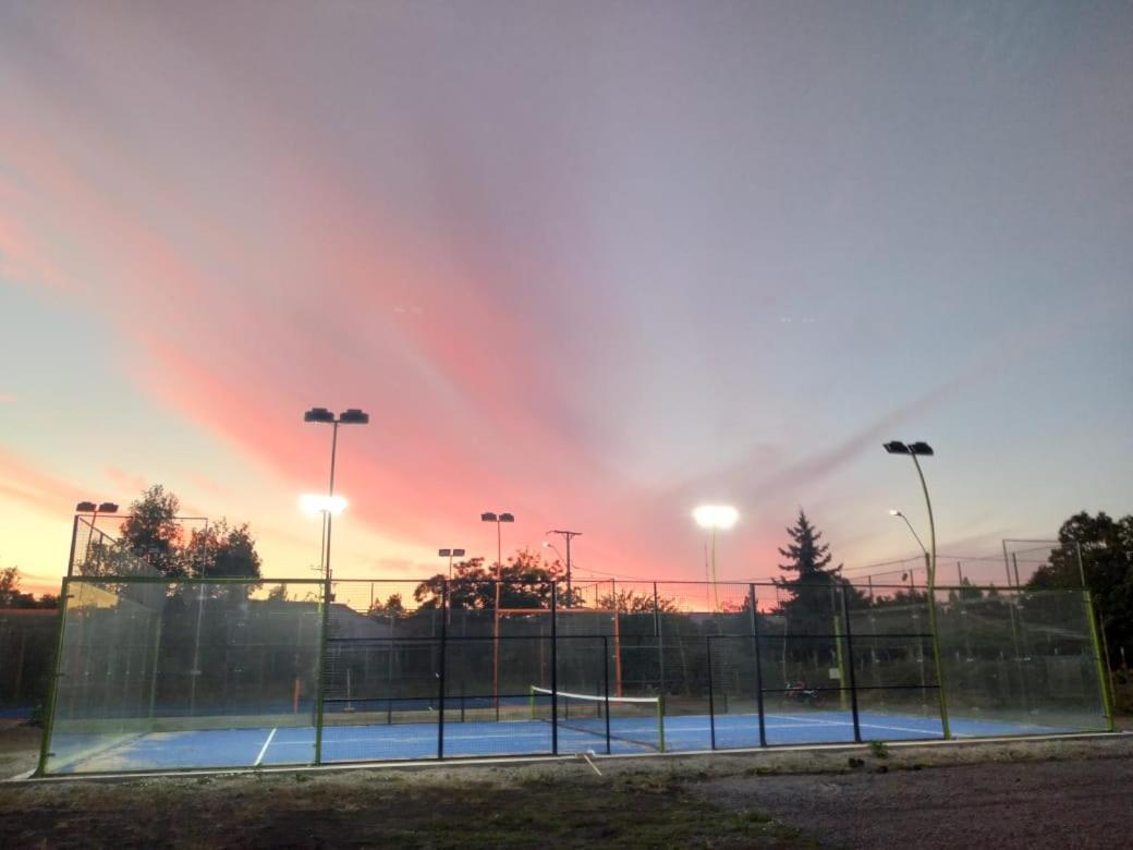 Tiny Colchagua Cabanas Y Padel Apartment ซานตาครูซ ภายนอก รูปภาพ