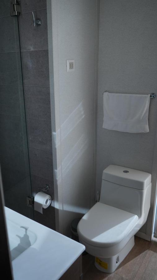 Tiny Colchagua Cabanas Y Padel Apartment ซานตาครูซ ภายนอก รูปภาพ