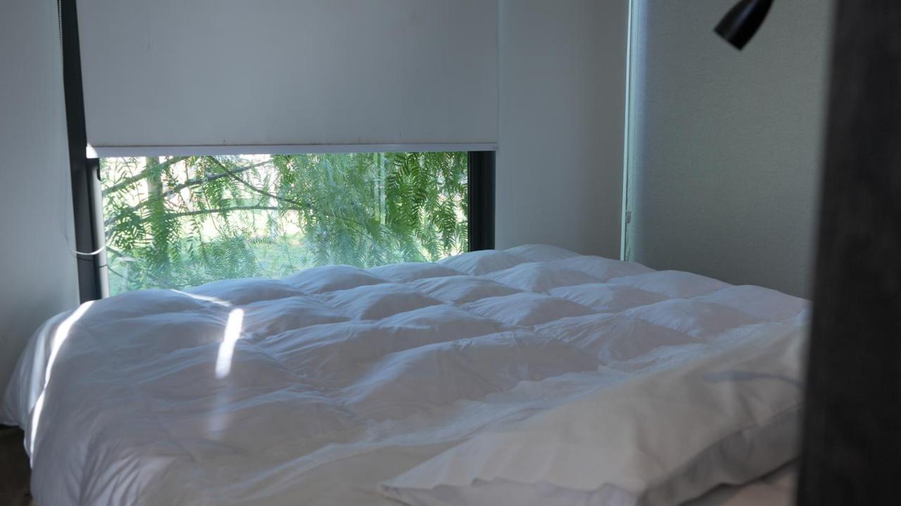 Tiny Colchagua Cabanas Y Padel Apartment ซานตาครูซ ภายนอก รูปภาพ