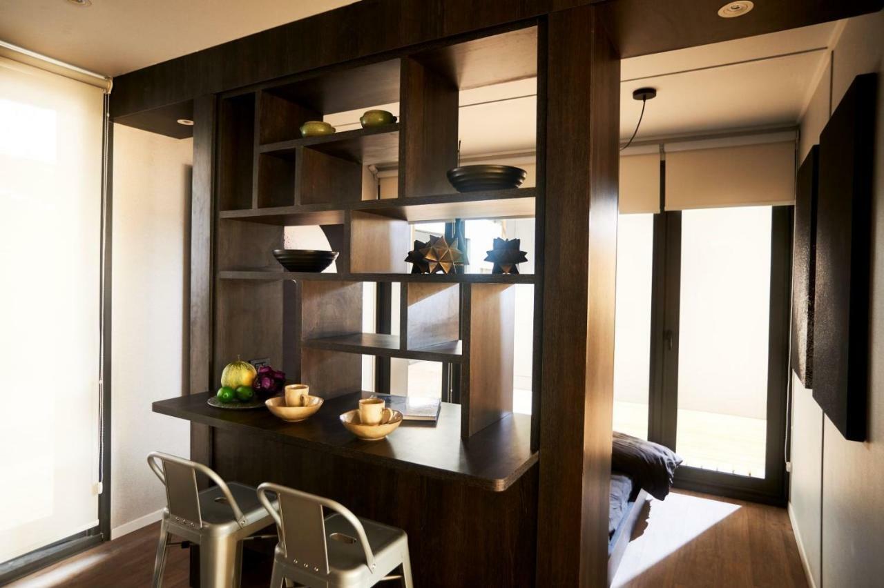 Tiny Colchagua Cabanas Y Padel Apartment ซานตาครูซ ภายนอก รูปภาพ