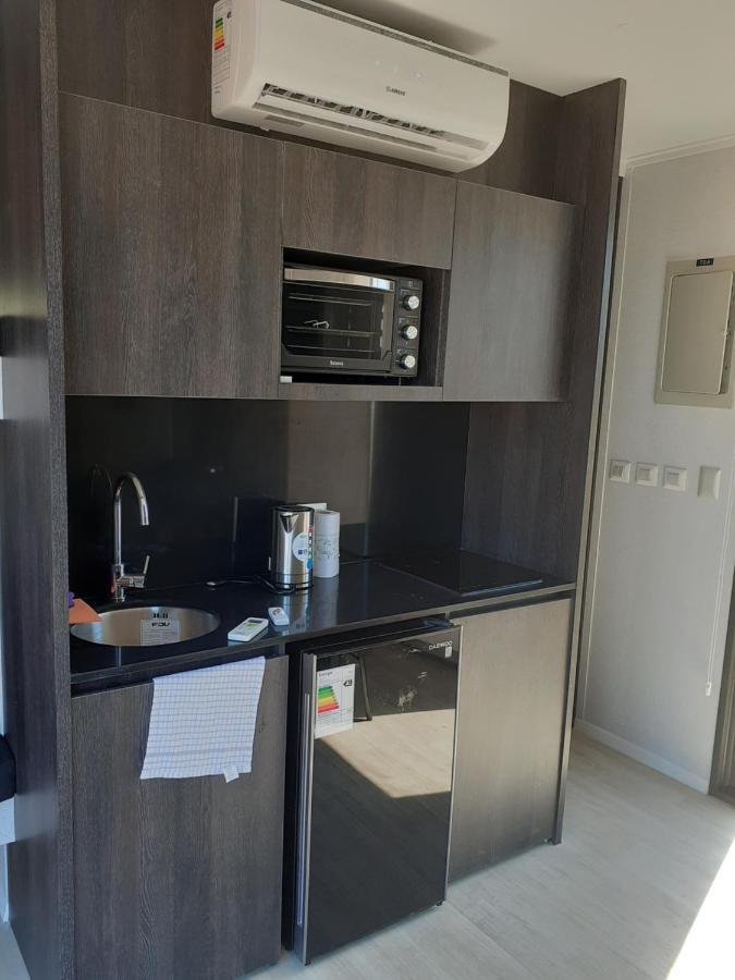 Tiny Colchagua Cabanas Y Padel Apartment ซานตาครูซ ภายนอก รูปภาพ