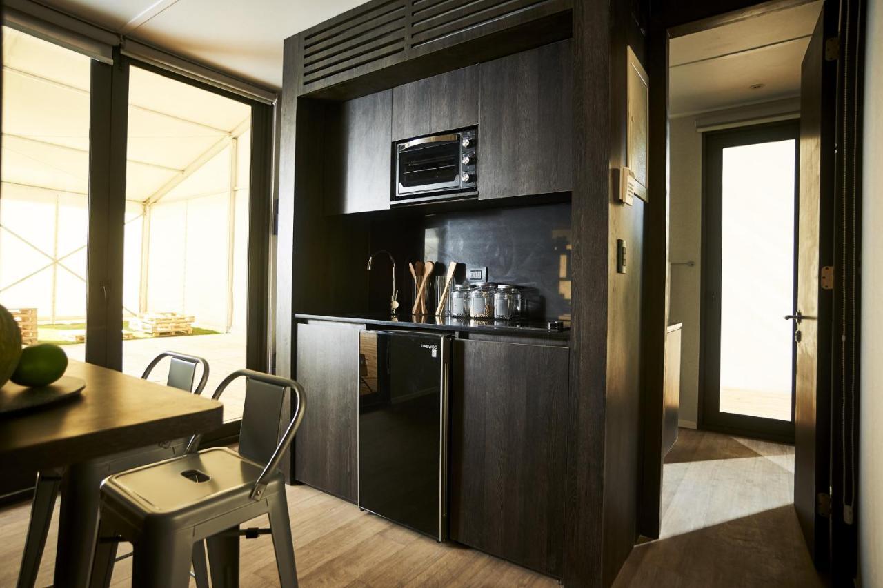 Tiny Colchagua Cabanas Y Padel Apartment ซานตาครูซ ภายนอก รูปภาพ